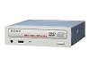 Sony 52X/32X/52X CD-RW / 16X DVD-ROM Internal IDE Combo Drive - Beige