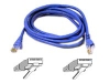 Belkin Inc 5FT FAST CAT5E BLUE PATCH CORD