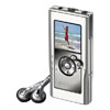 Archos Technology 6 GB ARCHOS 104 MP3 Player Silver