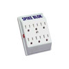 TrippLite 6-Outlet Direct Plug-In Surge Suppressor