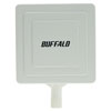 Buffalo Technology Inc 6 dBi Detachable High Gain Directional Antenna White