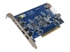 Belkin Inc 6-port Firewire / Hi-Speed USB 2.0 PCI Card
