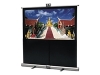 Da-Lite 60-inch Theatre-Lite HDTV-Format Portable Lift-Up Projection Screen