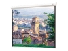 Da-Lite 60 x 80-inch Designer Contour Manual with CSR High Contrast Matte White Projection Screen