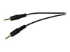 CABLES TO GO 6FT CABLE STEREO AUDIO-3.5MM M/M