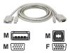 TrippLite 6FT USB Cable Kit For KVM