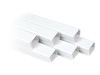 Belkin Inc 6PK RACEWAY 3/4IN WHT-6IN LONG