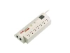 American Power Conversion 7-Outlet Network SurgeArrest Surge Protector