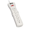 TrippLite 7-Outlet SUPER7 Protect It! Surge Suppressor