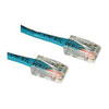 CABLES TO GO 7 ft RJ-45 CAT5e 350 MHz Blue Patch Cable 25-Pack