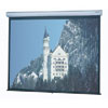 Da-Lite 7 x 9 ft Model C Square Format Manual Wall/Ceiling Screen with Controlled Screen Return