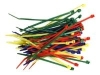 Belkin Inc 7.5INCH MULTICOL CABLE-TIES 52 PIECES