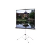 Da-Lite 70-inch Picture King Tripod Matte White Projector Screen