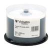 Verbatim Corporation 700 MB 52X DataLifePlus White Thermal Printable CD-R - 50-Pack Spindle