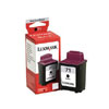 Lexmark 71 Black Print Cartridge for Select Inkjet and All-in-one Printers
