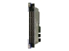 Enterasys 72-Port 10/100 Base-TX via RJ-45 Platinum Distributed Forwarding Engine