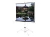 Da-Lite 72-inch Picture King Matte White Projection Screen with Tripod