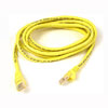 Belkin Inc 7FT CAT6 PATCH RJ45M/RJ45M YELLOW SNAGLESS