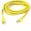 Belkin Inc 7FT PATCH CABLE YELLOW-FAST CAT 5