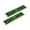 Kingston 8 GB (2 x 4 GB) PC2700 SDRAM 184-pin DIMM DDR Dual Rank Memory Module Kit for Select Fujitsu ErgoPro/ MICRON - NetFRAME/ Zenith - Express5800/ HP/ Compaq ProLia