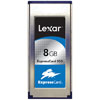 Lexar Media 8 GB ExpressCard Solid State Drive