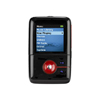 Creative Labs 8 GB ZEN V Plus MP3 Player Black/Red