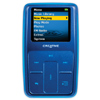 Creative Labs 8 GB Zen MicroPhoto MP3 Player - Dark Blue