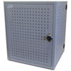 Datamation Systems 8-Module Mobile Notebook Safe with Glide Drawer