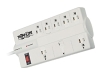 TrippLite 8-Outlet TLP808 Surge Suppressor