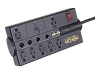 TrippLite 8-Outlet TLP810NET Surge Protector