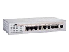 Allied Telesis Inc 8-Port AT-FS708LE-10 Unmanaged 10/100 Switch