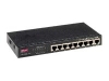 TRANSITION NETWORKS 8-Port MIL-S800US MiLAN 10/100BTX Switch