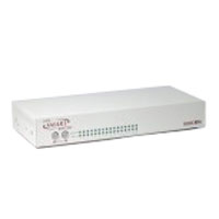 CABLES TO GO 8-Port Minicom Smart CAT5 Rack-Mount KVM Switch