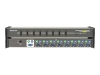 IOGEAR 8 Port PS/2 KVM Switch w/ OSD