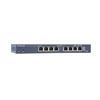 Netgear 8-Port ProSafe GS108T 10/100/1000 Web-Based Gigabit Smart Switch