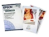Epson 8.5-inch x 11-inch Photo Quality Glossy Film Paper for Stylus Inkjet Printers 20 Sheets