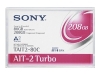 Sony 80/208 GB 8MM Turbo AIT-2 Tape Cartridge with MIC 1 Pack