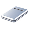 Buffalo Technology Inc 80 GB 5400 RPM MiniStation USB 2.0 Portable External Hard Drive