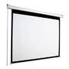 Draper 800009 84 IN DGNL 4:3 MTRIZD SCRNN MATTE WHTE null