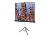 Da-Lite 84-inch x 84-inch Versatol Matte White Projection Screen with Tripod