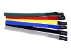 Belkin Inc 8INCH CABLE TIES MULTICOLOR -6PK