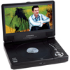 Audiovox 8in portable DVD player