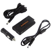 Duracell 90 Watt Auto/Air External Laptop and USB Charger for Dell Latitude D-Family/ Select Inspiron Notebooks