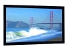 Da-Lite 92-inch Cinema Contour Pearlescent Projection Screen with Pro Trim Finish