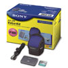 Sony ACC-CFR Starter Kit for Select Cyber-shot Digital Cameras
