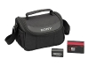 Sony ACCDVH Camcorder Accessory Kit