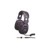 CYBER ACOUSTICS ACM-500 Stereo Headphones - Dark Gray