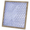 American Power Conversion AIS 3000 Air Filter Replacement Kit for Wide Cabinet - Blue
