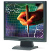 NEC AccuSync LCD72VX-BK-TR 17 in Touch Resistive Black LCD Monitor