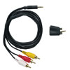 Archos Technology Audio/Video Travel Cable